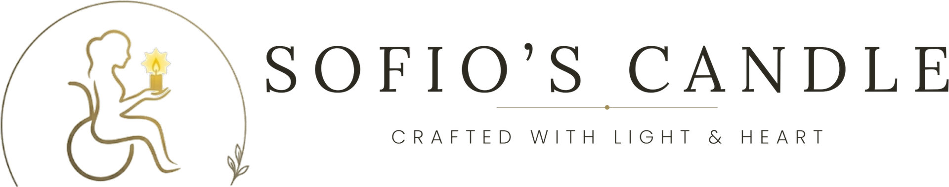 Sofio´s Candle | Crafted with light and heart